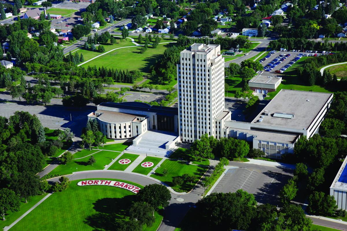 Docket Watch: North Dakota Legislative Assembly v Burgum The